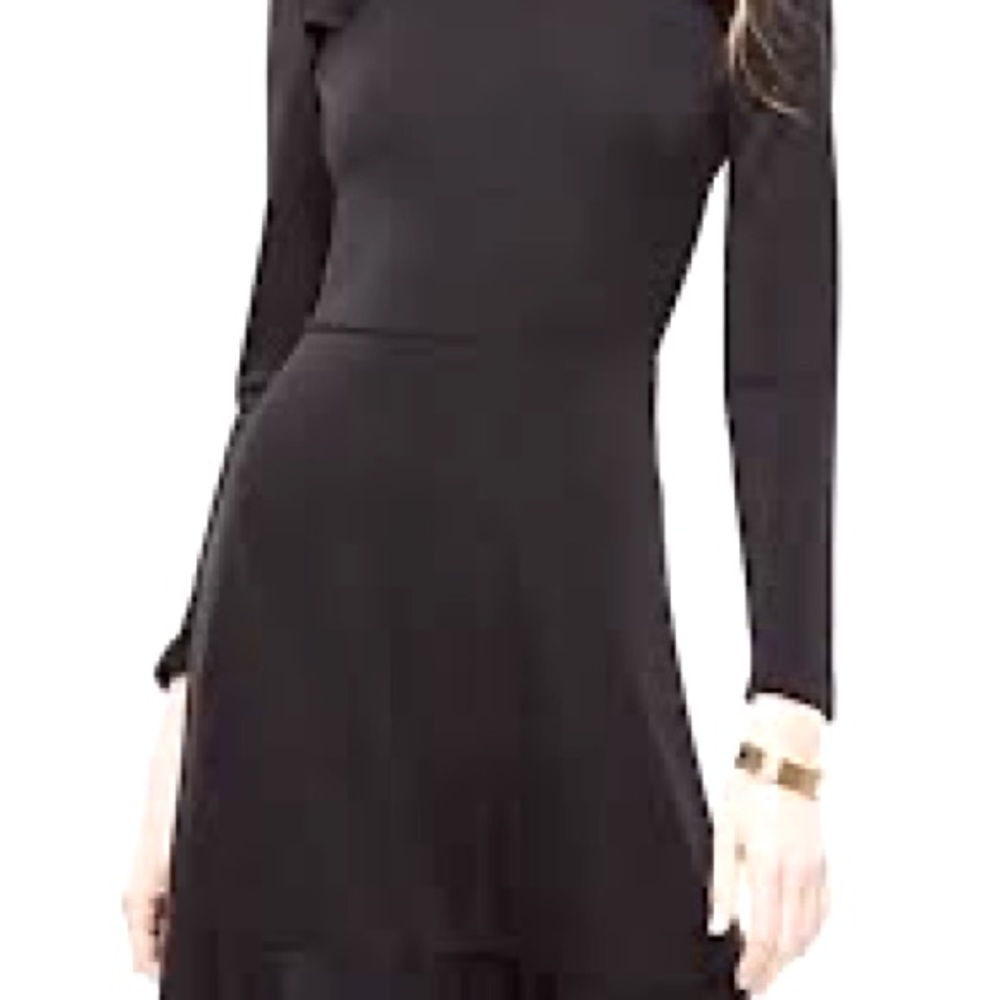 Ann Taylor Midi Dress Size 2